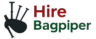 Hire Bagpiper Logo