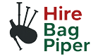 Hire Bagpiper Logo